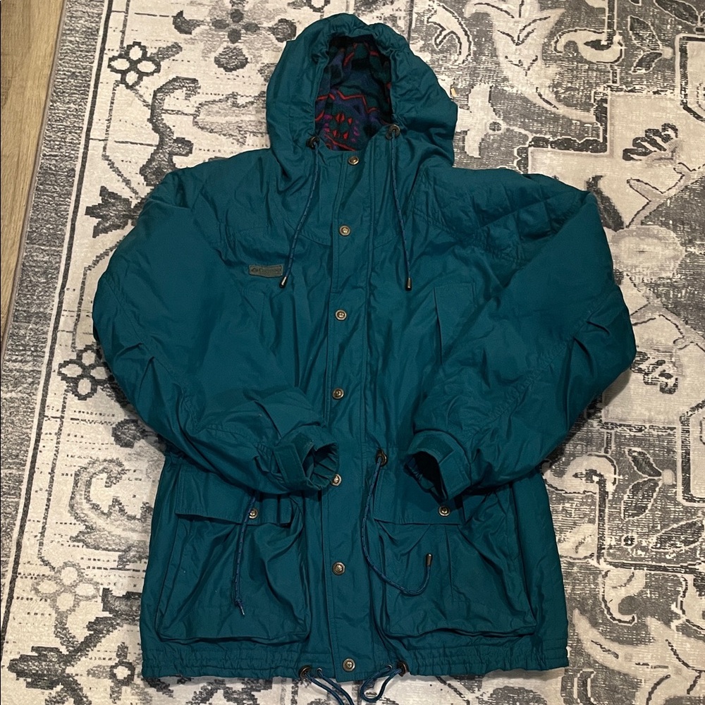Vintage Columbia Coat